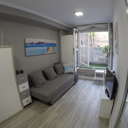Studio Apartment La Lajilla Located At Beachfront Arguineguin Экстерьер фото