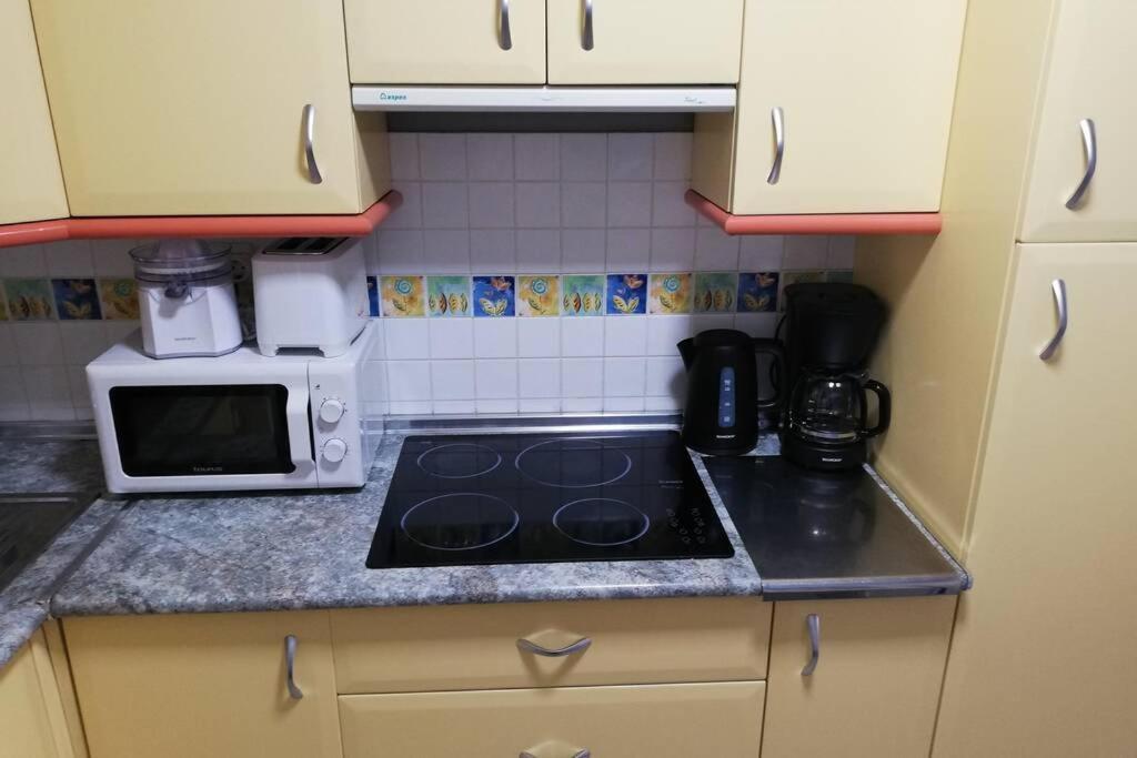 Studio Apartment La Lajilla Located At Beachfront Arguineguin Экстерьер фото