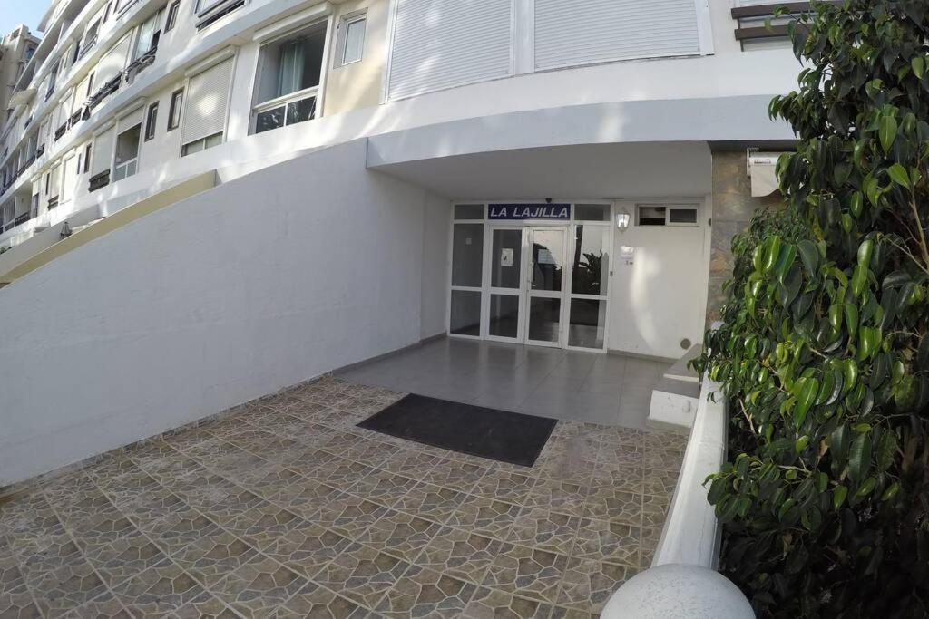 Studio Apartment La Lajilla Located At Beachfront Arguineguin Экстерьер фото