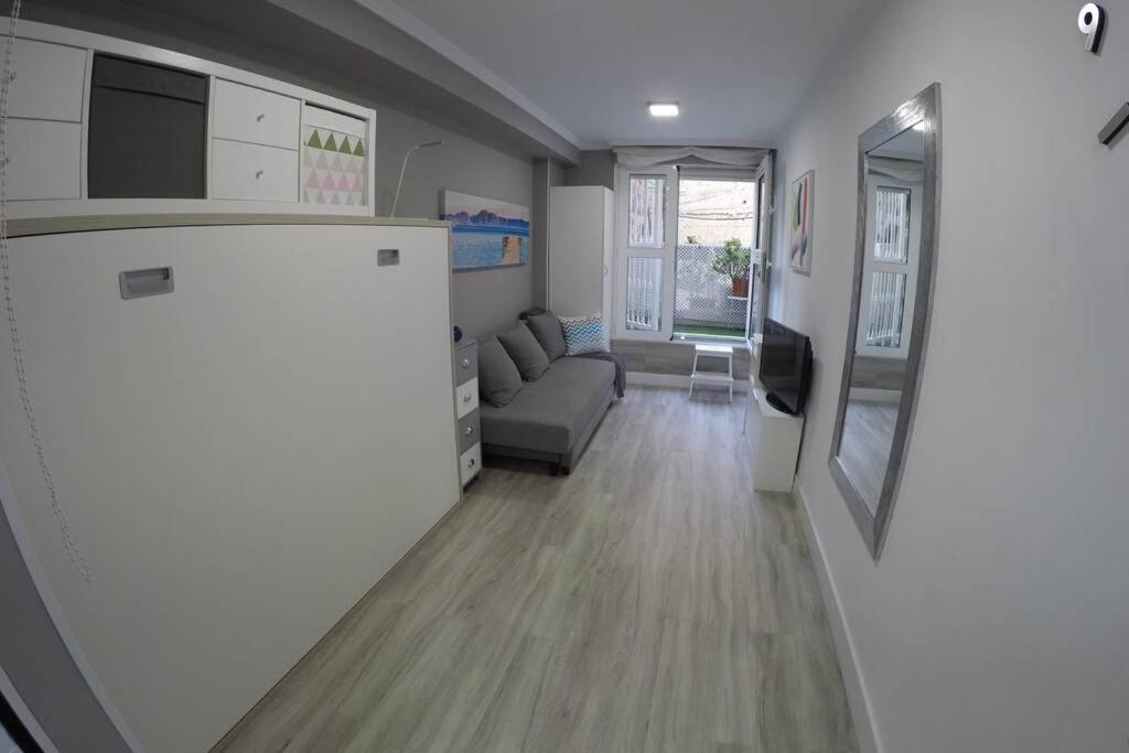 Studio Apartment La Lajilla Located At Beachfront Arguineguin Экстерьер фото